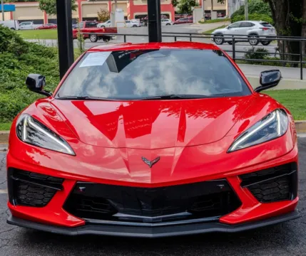 Photos of 2025 Chevrolet Corvette Stingray for sale in Atlanta, GA at Gravity Autos Atlanta