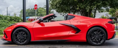 More photos of 2025 Chevrolet Corvette Stingray at Gravity Autos Atlanta, GA