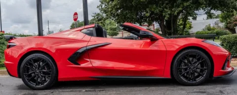 More photos of 2025 Chevrolet Corvette Stingray at Gravity Autos Atlanta, GA