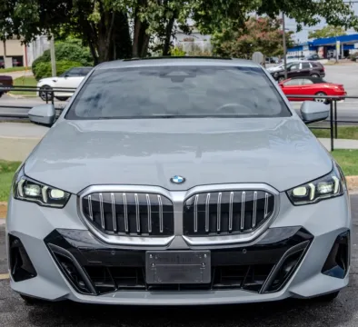 Photos of 2025 BMW 5 Series 530i for sale in Atlanta, GA at Gravity Autos Atlanta