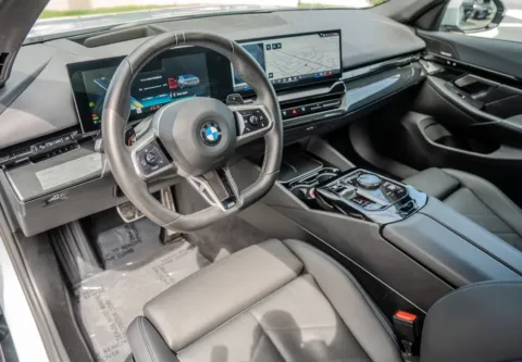 More photos of 2025 BMW 5 Series 530i at Gravity Autos Atlanta, GA