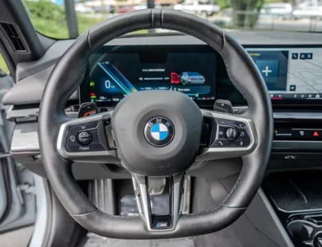 More photos of 2025 BMW 5 Series 530i at Gravity Autos Atlanta, GA