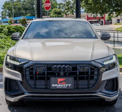 Photos of 2023 Audi SQ8 4.0T Prestige for sale in Atlanta, GA at Gravity Autos Atlanta