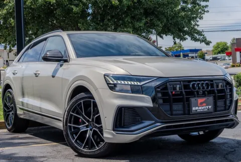Another view of 2023 Audi SQ8 4.0T Prestige for sale in Atlanta, GA at Gravity Autos Atlanta