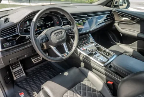 More photos of 2023 Audi SQ8 4.0T Prestige at Gravity Autos Atlanta, GA