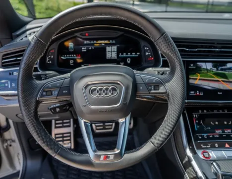 More photos of 2023 Audi SQ8 4.0T Prestige at Gravity Autos Atlanta, GA