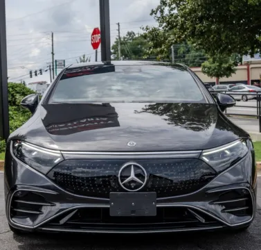 Photos of 2023 Mercedes-Benz EQS 450 for sale in Atlanta, GA at Gravity Autos Atlanta