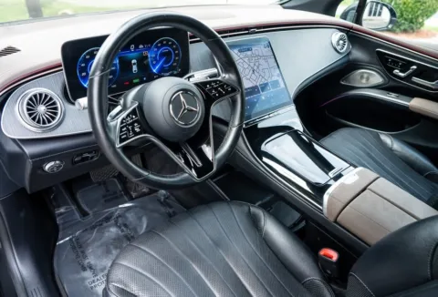 More photos of 2023 Mercedes-Benz EQS 450 at Gravity Autos Atlanta, GA