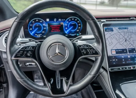 More photos of 2023 Mercedes-Benz EQS 450 at Gravity Autos Atlanta, GA