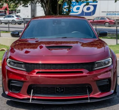 Photos of 2023 Dodge Charger R/T Scat Pack Widebody for sale in Atlanta, GA at Gravity Autos Atlanta