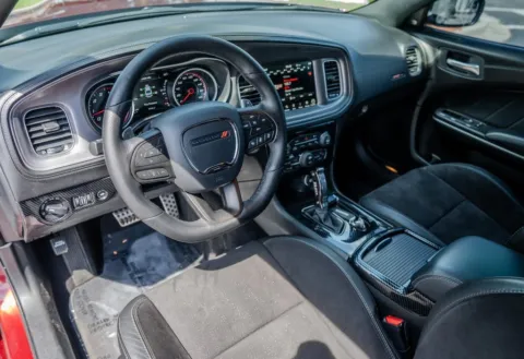 More photos of 2023 Dodge Charger R/T Scat Pack Widebody at Gravity Autos Atlanta, GA