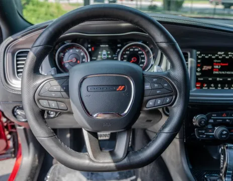 More photos of 2023 Dodge Charger R/T Scat Pack Widebody at Gravity Autos Atlanta, GA