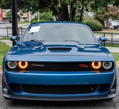 Photos of 2021 Dodge Challenger R/T Scat Pack Widebody for sale in Atlanta, GA at Gravity Autos Atlanta