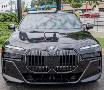 Photos of 2024 BMW 7 Series 760i xDrive for sale in Atlanta, GA at Gravity Autos Atlanta
