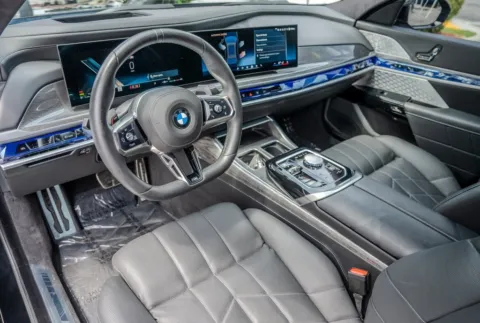 More photos of 2024 BMW 7 Series 760i xDrive at Gravity Autos Atlanta, GA