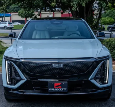 Photos of 2024 Cadillac LYRIQ Sport for sale in Atlanta, GA at Gravity Autos Atlanta