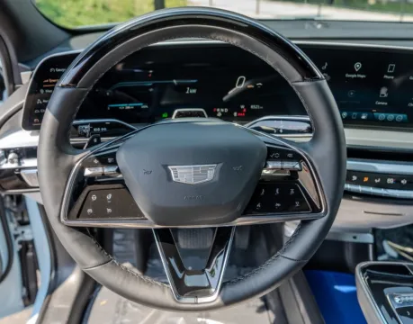 More photos of 2024 Cadillac LYRIQ Sport at Gravity Autos Atlanta, GA