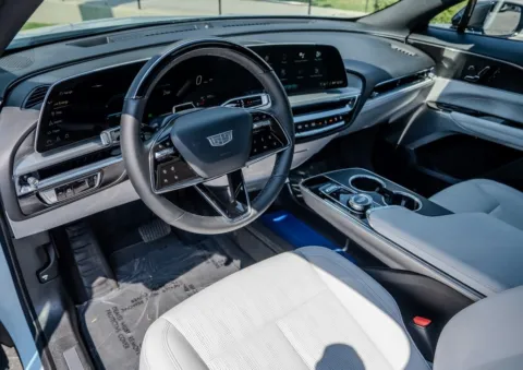 More photos of 2024 Cadillac LYRIQ Sport at Gravity Autos Atlanta, GA