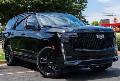 Another view of 2023 Cadillac Escalade Sport Platinum for sale in Atlanta, GA at Gravity Autos Atlanta