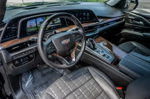 More photos of 2023 Cadillac Escalade Sport Platinum at Gravity Autos Atlanta, GA