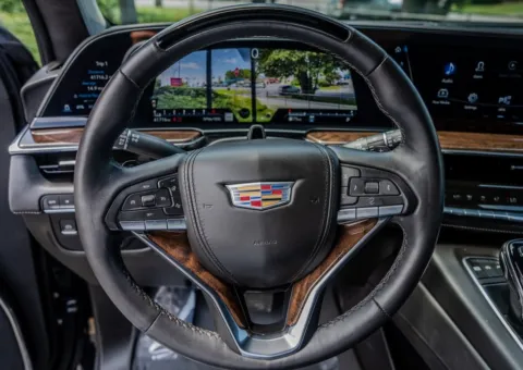 More photos of 2023 Cadillac Escalade Sport Platinum at Gravity Autos Atlanta, GA