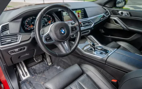 More photos of 2023 BMW X6 M50i at Gravity Autos Atlanta, GA