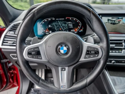 More photos of 2023 BMW X6 M50i at Gravity Autos Atlanta, GA
