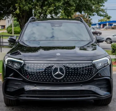 Photos of 2024 Mercedes-Benz EQB 250+ for sale in Atlanta, GA at Gravity Autos Atlanta