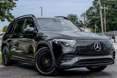 Another view of 2024 Mercedes-Benz EQB 250+ for sale in Atlanta, GA at Gravity Autos Atlanta