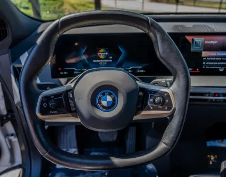 More photos of 2023 BMW iX xDrive50 at Gravity Autos Atlanta, GA