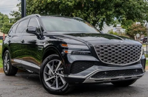Another view of 2025 Genesis GV80 3.5T Advanced for sale in Atlanta, GA at Gravity Autos Atlanta