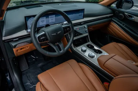 More photos of 2025 Genesis GV80 3.5T Advanced at Gravity Autos Atlanta, GA