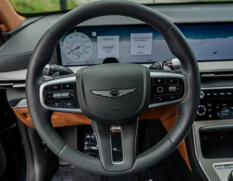 More photos of 2025 Genesis GV80 3.5T Advanced at Gravity Autos Atlanta, GA