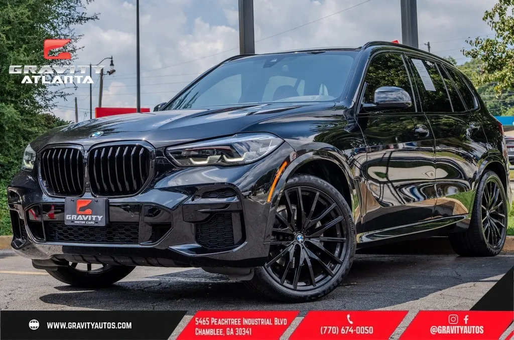 2022 BMW X5 sDrive40i for sale in Atlanta, GA