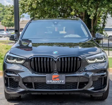 Photos of 2022 BMW X5 sDrive40i for sale in Atlanta, GA at Gravity Autos Atlanta