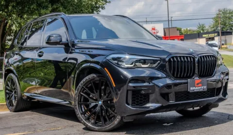 Another view of 2022 BMW X5 sDrive40i for sale in Atlanta, GA at Gravity Autos Atlanta