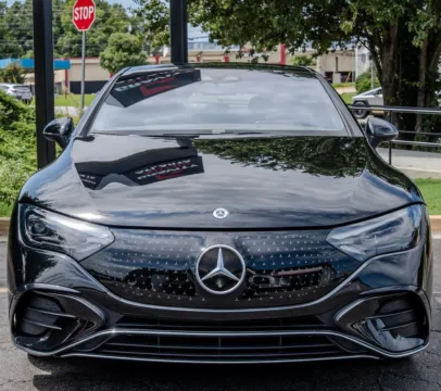 Photos of 2023 Mercedes-Benz EQE 500 Sedan for sale in Atlanta, GA at Gravity Autos Atlanta