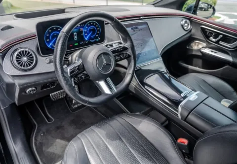 More photos of 2023 Mercedes-Benz EQE 500 Sedan at Gravity Autos Atlanta, GA