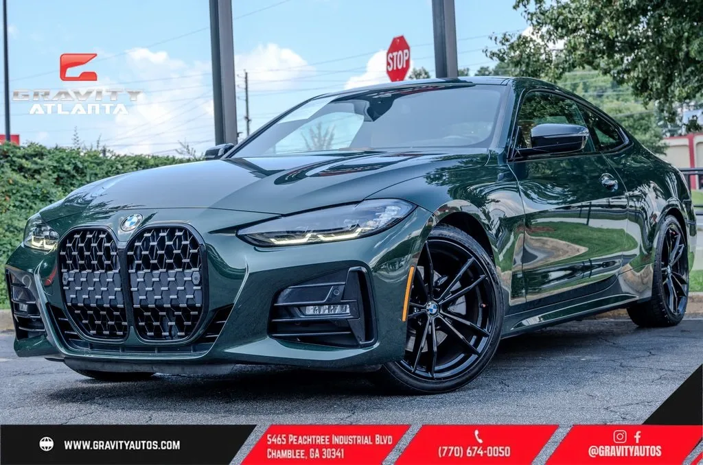 2022 BMW 4 Series 430i for sale in Atlanta, GA