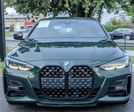 Photos of 2022 BMW 4 Series 430i for sale in Atlanta, GA at Gravity Autos Atlanta
