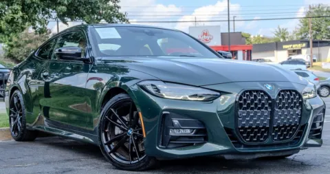 Another view of 2022 BMW 4 Series 430i for sale in Atlanta, GA at Gravity Autos Atlanta