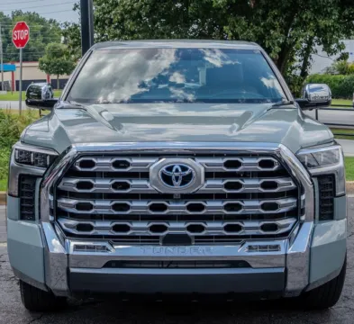 Photos of 2024 Toyota Tundra Hybrid 1794 Edition for sale in Atlanta, GA at Gravity Autos Atlanta
