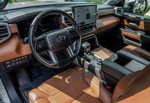 More photos of 2024 Toyota Tundra Hybrid 1794 Edition at Gravity Autos Atlanta, GA