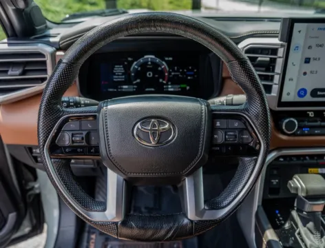 More photos of 2024 Toyota Tundra Hybrid 1794 Edition at Gravity Autos Atlanta, GA