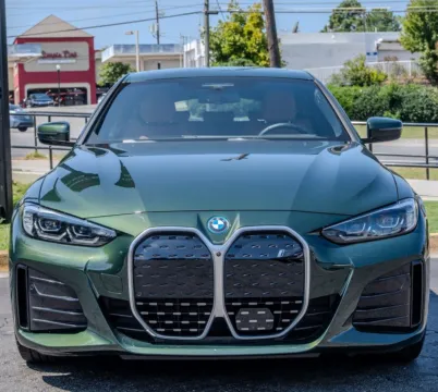 Photos of 2024 BMW i4 eDrive40 for sale in Atlanta, GA at Gravity Autos Atlanta