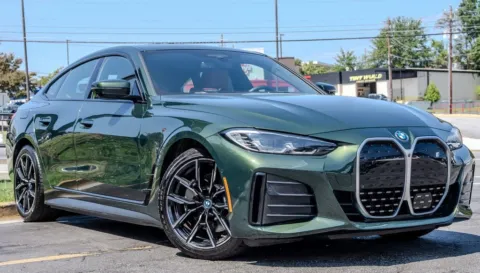 Another view of 2024 BMW i4 eDrive40 for sale in Atlanta, GA at Gravity Autos Atlanta
