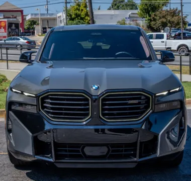 Photos of 2023 BMW XM for sale in Atlanta, GA at Gravity Autos Atlanta