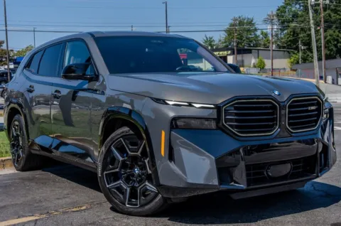 Another view of 2023 BMW XM for sale in Atlanta, GA at Gravity Autos Atlanta