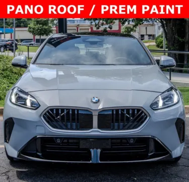 Photos of 2025 BMW 2 Series 228 xDrive Gran Coupe for sale in Atlanta, GA at Gravity Autos Atlanta
