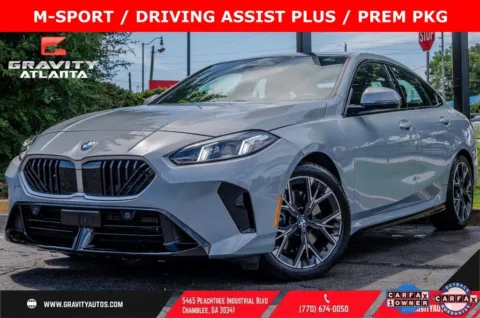 White 2025 BMW 2 Series 228 xDrive Gran Coupe for sale in Atlanta, GA